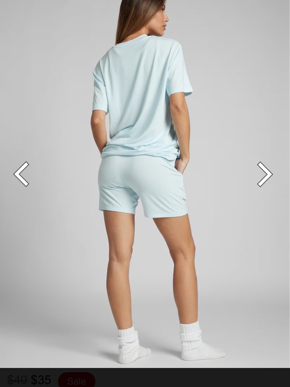 Comfrt cloud shorts - Picture 2 of 6